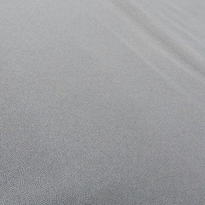 六花-RIKKA- 美品 正絹 作家物落款 トールサイズ 美しき引き算の美学☆ 江戸小紋 着物 A6153