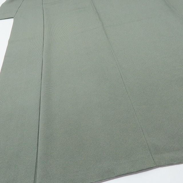 六花-RIKKA- 美品 正絹 角通し 伝統工芸師 服部光擴落款 現代江戸の粋！ トールサイズ 江戸小紋 着物 A6154