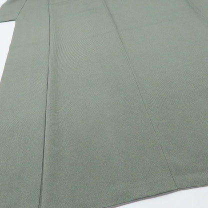 六花-RIKKA- 美品 正絹 角通し 伝統工芸師 服部光擴落款 現代江戸の粋！ トールサイズ 江戸小紋 着物 A6154