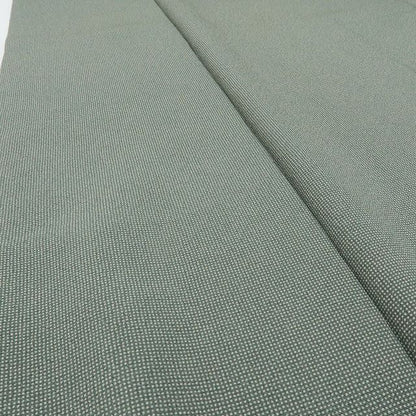 六花-RIKKA- 美品 正絹 角通し 伝統工芸師 服部光擴落款 現代江戸の粋！ トールサイズ 江戸小紋 着物 A6154