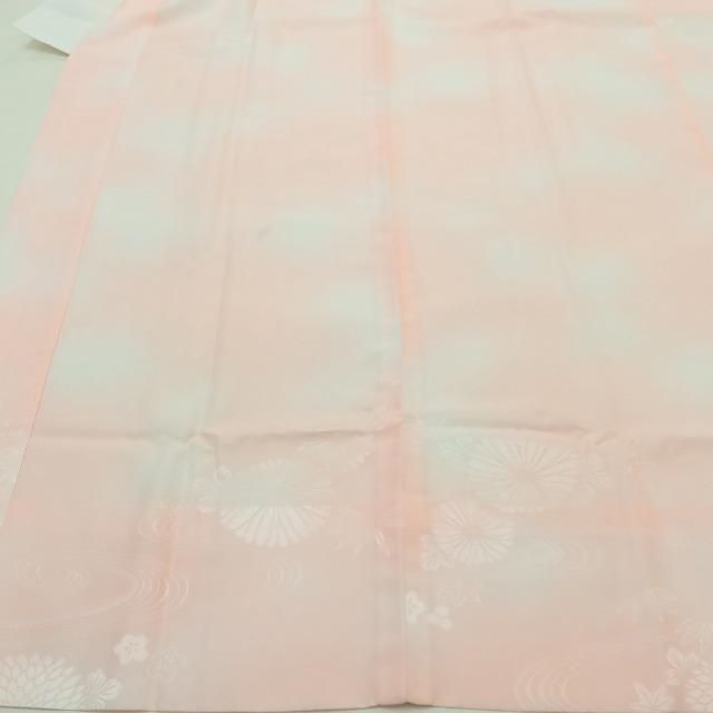 【中古】まめ藤 美品 成人式 着物 袖無双 振袖用長襦袢 K-2