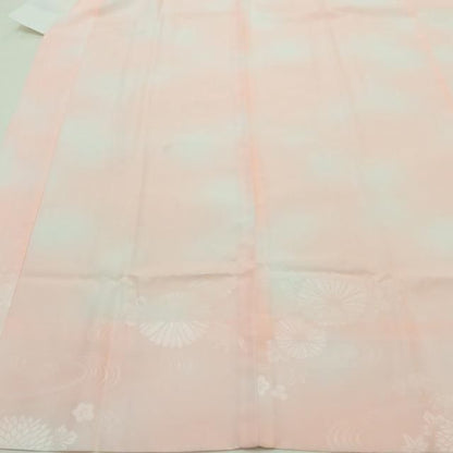 【中古】まめ藤 美品 成人式 着物 袖無双 振袖用長襦袢 K-2