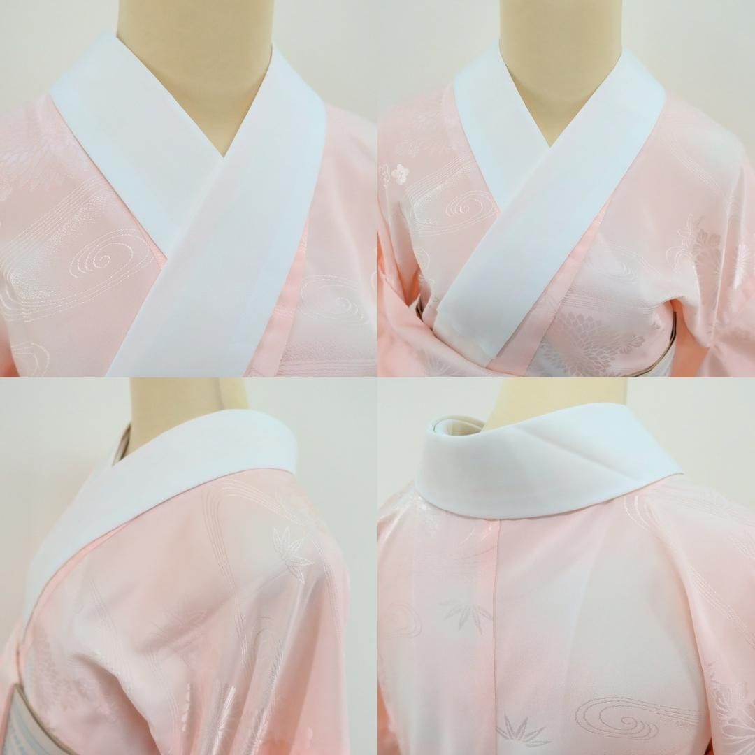 【中古】まめ藤 美品 成人式 着物 袖無双 振袖用長襦袢 K-2