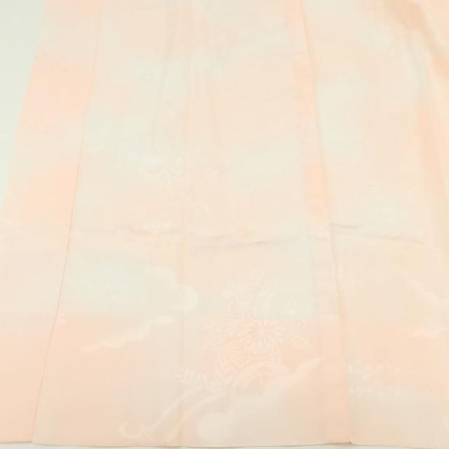 【中古】まめ藤 美品 成人式 着物 袖無双 振袖用長襦袢 K-4