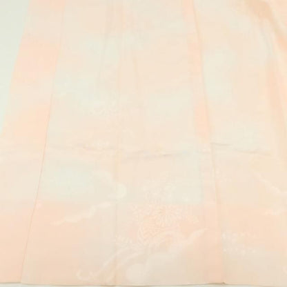 【中古】まめ藤 美品 成人式 着物 袖無双 振袖用長襦袢 K-4