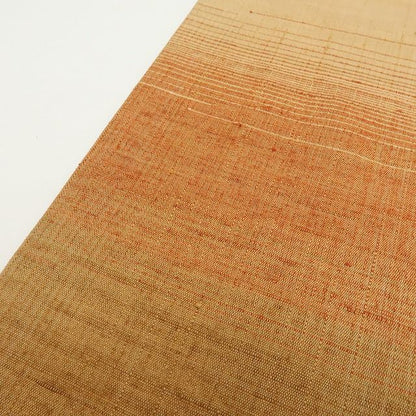 【中古】百華 Y4490 美品 正絹 手縫い仕立て 紬訪問着 着物 単品