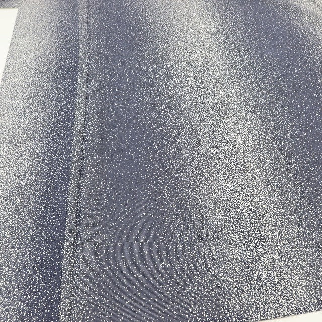 百華 Y5516 新品 仕付け糸付 夏着物 絽 正絹 手縫い仕立て 小紋