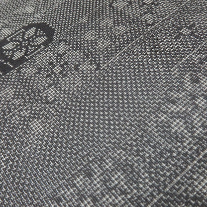 百華 Y5527 美品 夏着物 大島紬 正絹 手縫い仕立て 紗紬