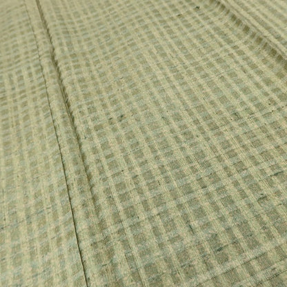 百華 Y5576 美品 夏着物 夏単衣 正絹 手縫い仕立て 紬　