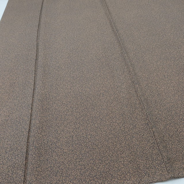 百華 Y5580 美品 着物 単衣 正絹 手縫い仕立て 小紋