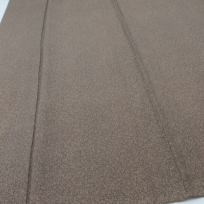 百華 Y5580 美品 着物 単衣 正絹 手縫い仕立て 小紋