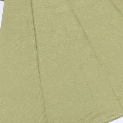 百華Y5726 新品 仕付け糸付 さが美謹製 着物 正絹 手縫い仕立て 色無地