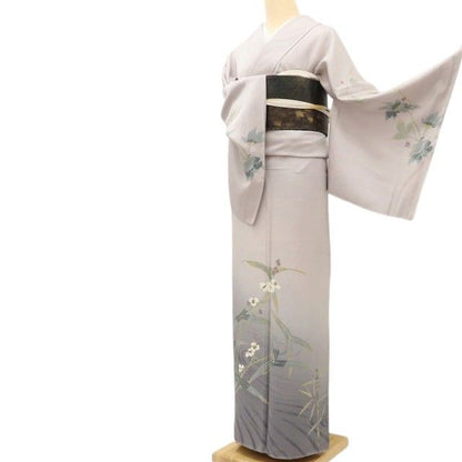 百華Y5730 新品 仕付け糸付 二代目清次郎 着物 正絹 訪問着