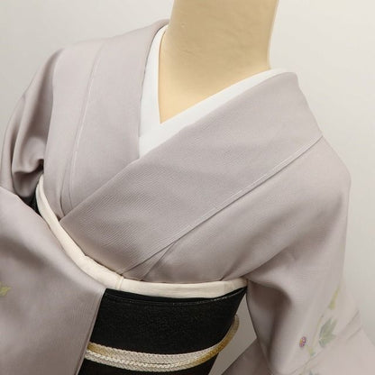 百華Y5730 新品 仕付け糸付 二代目清次郎 着物 正絹 訪問着