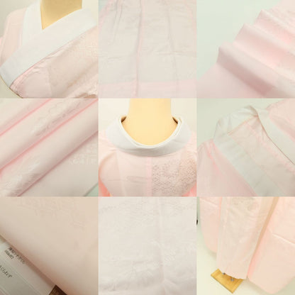 百華Y5741 美品 振袖・長襦袢２点セット 着物 成人式　