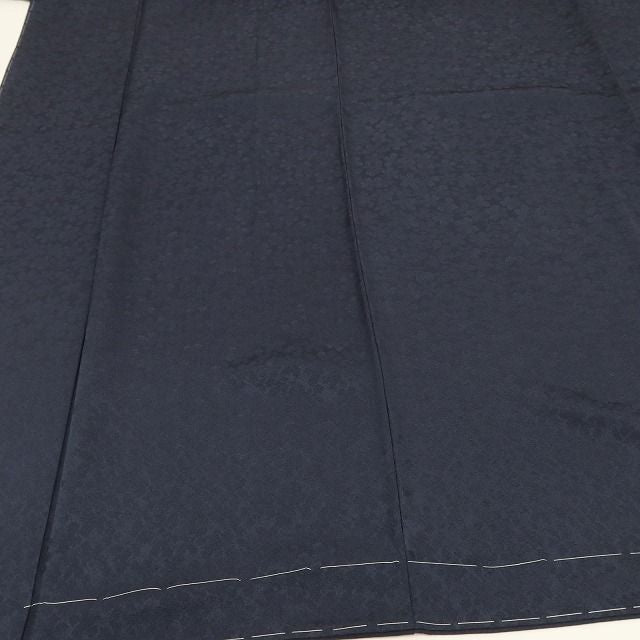 百華Y5759 新品 仕付け糸付 蛍 着物 正絹 手縫い仕立て 付下げ