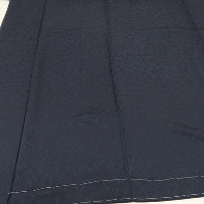 百華Y5759 新品 仕付け糸付 蛍 着物 正絹 手縫い仕立て 付下げ