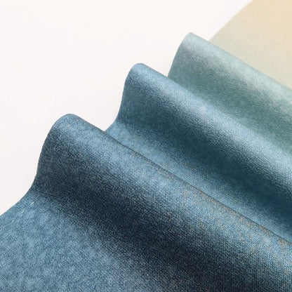 百華Y5760 美品 一つ紋 友禅作家 千地泰弘落款 着物 正絹 手縫い仕立て 訪問着