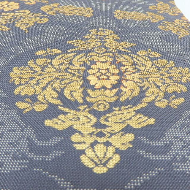 百華Y5779 新品 着物 正絹 袋帯