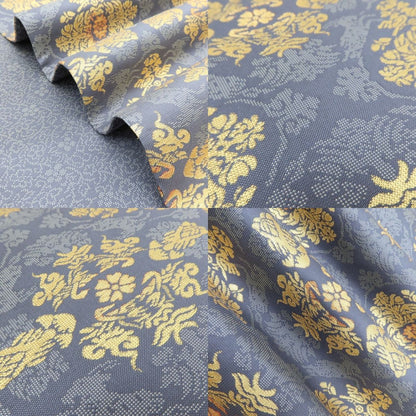 百華Y5779 新品 着物 正絹 袋帯