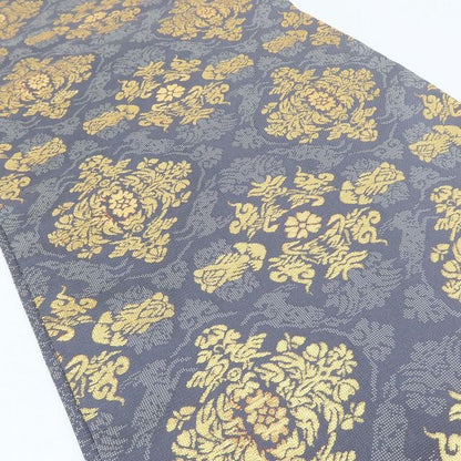 百華Y5779 新品 着物 正絹 袋帯