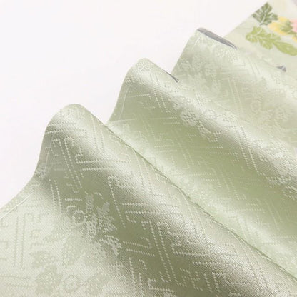 百華Y5784 新品 仕付け糸付 着物 正絹 訪問着
