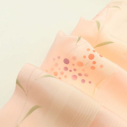 百華Y5799 新品 仕付け糸付 着物 正絹 手縫い仕立て 長襦袢